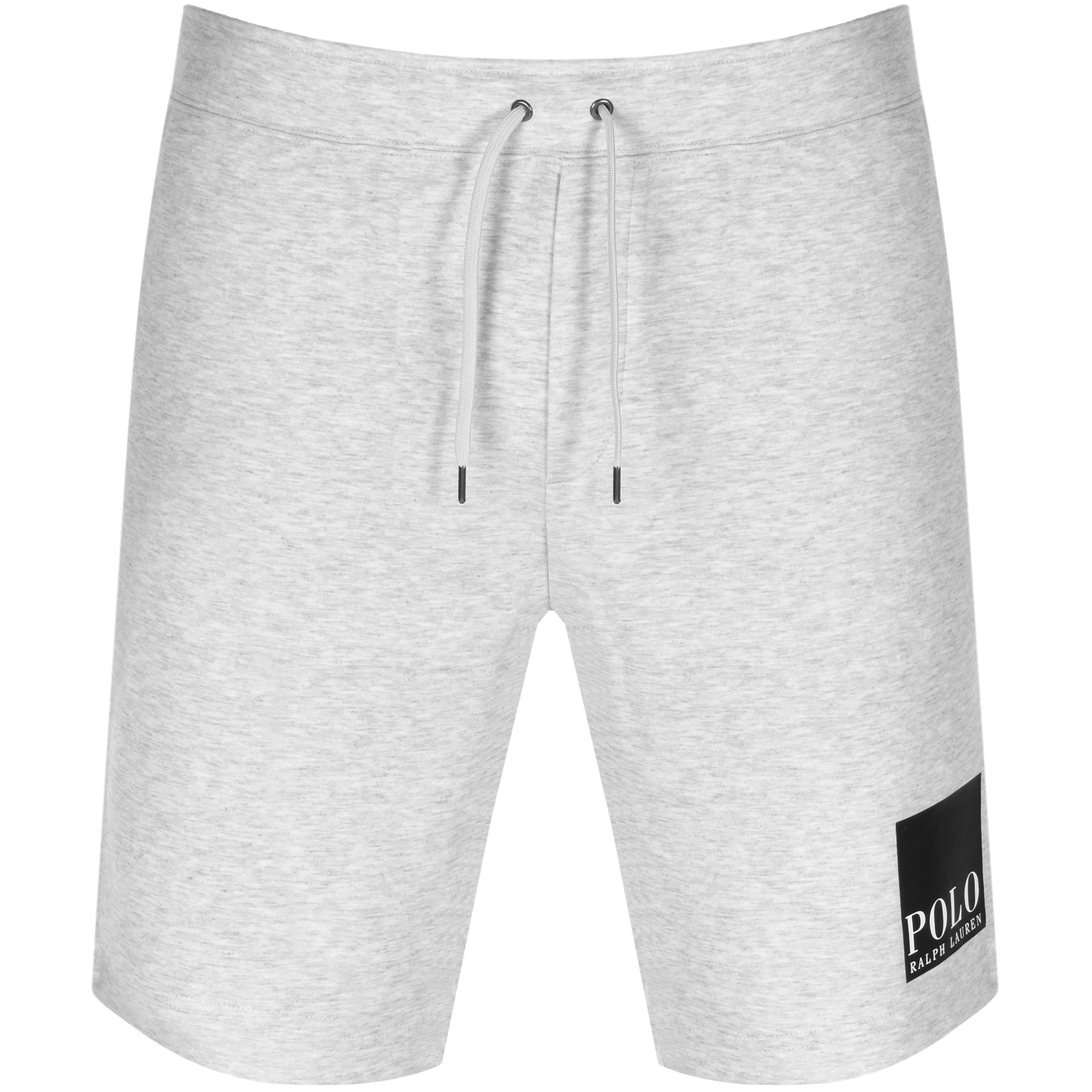 Alternative Image for ProductRalph Lauren Sweat Shorts Grey1